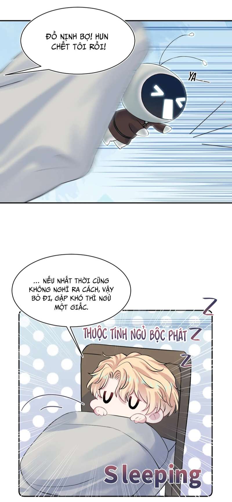 Tuyệt Mỹ Bạch Liên Online Dạy Học Chapter 221 - Trang 2