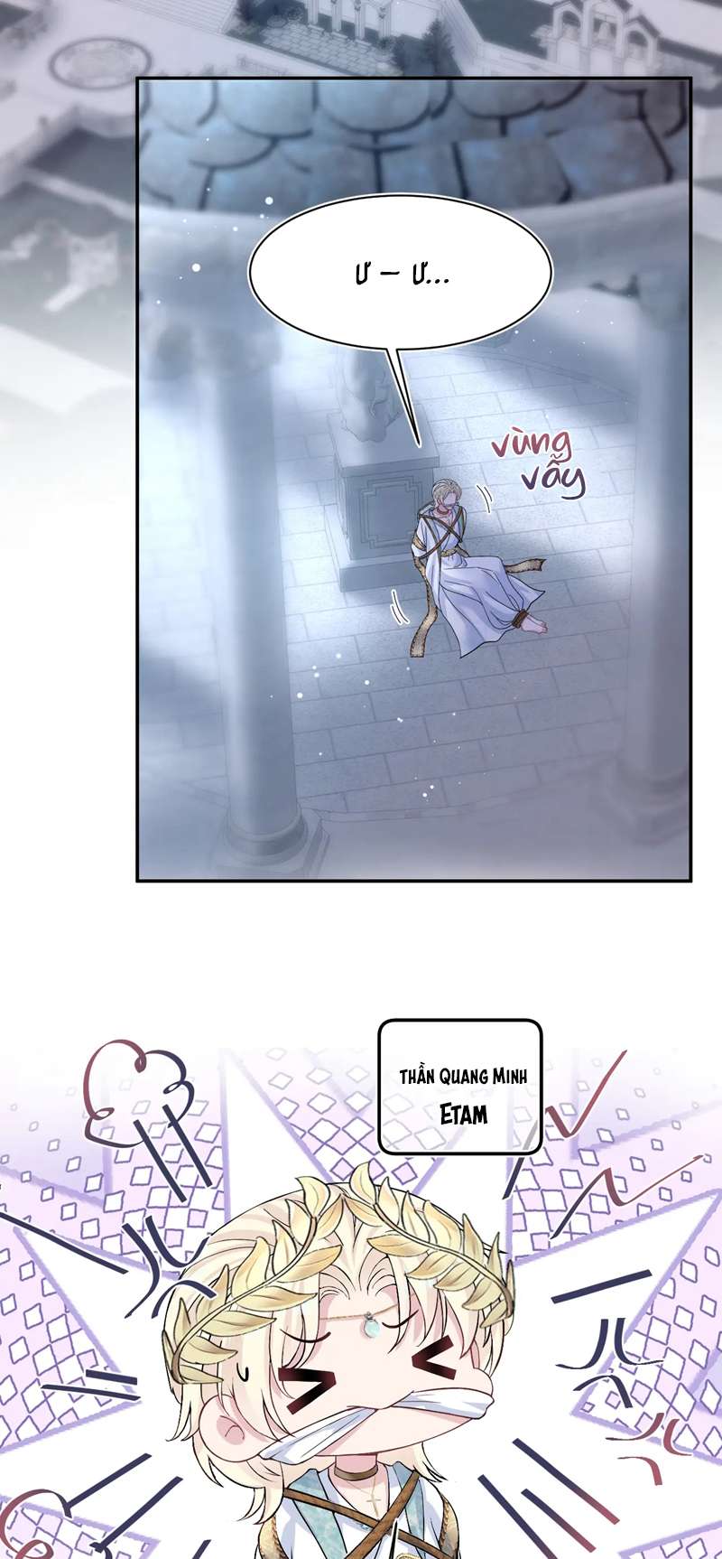 Tuyệt Mỹ Bạch Liên Online Dạy Học Chapter 221 - Trang 2