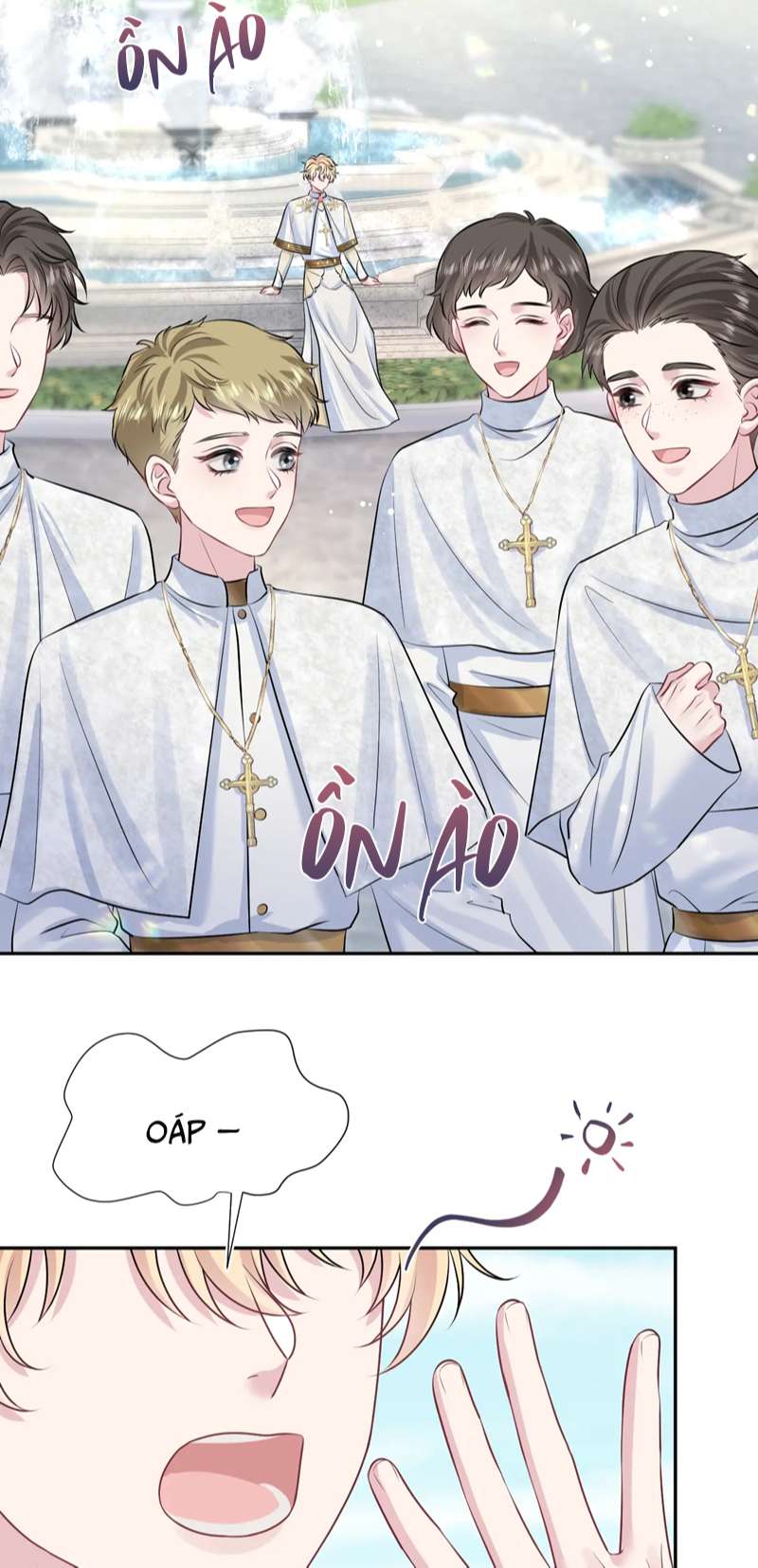 Tuyệt Mỹ Bạch Liên Online Dạy Học Chapter 221 - Trang 2