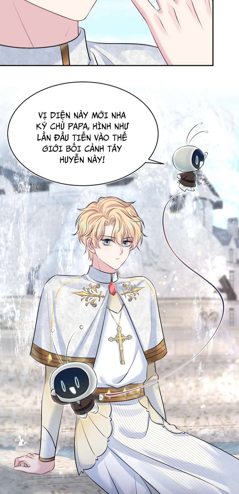 Tuyệt Mỹ Bạch Liên Online Dạy Học Chapter 221 - Trang 2