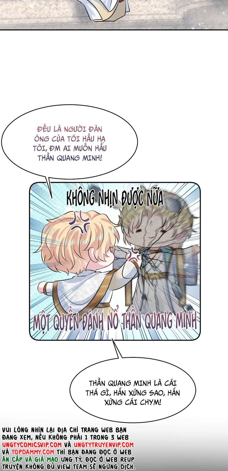 Tuyệt Mỹ Bạch Liên Online Dạy Học Chapter 221 - Trang 2