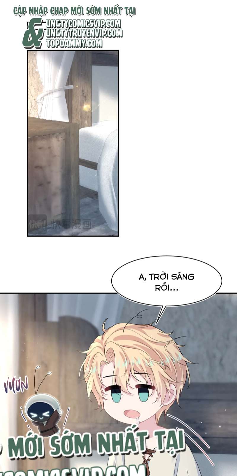 Tuyệt Mỹ Bạch Liên Online Dạy Học Chapter 222 - Trang 2