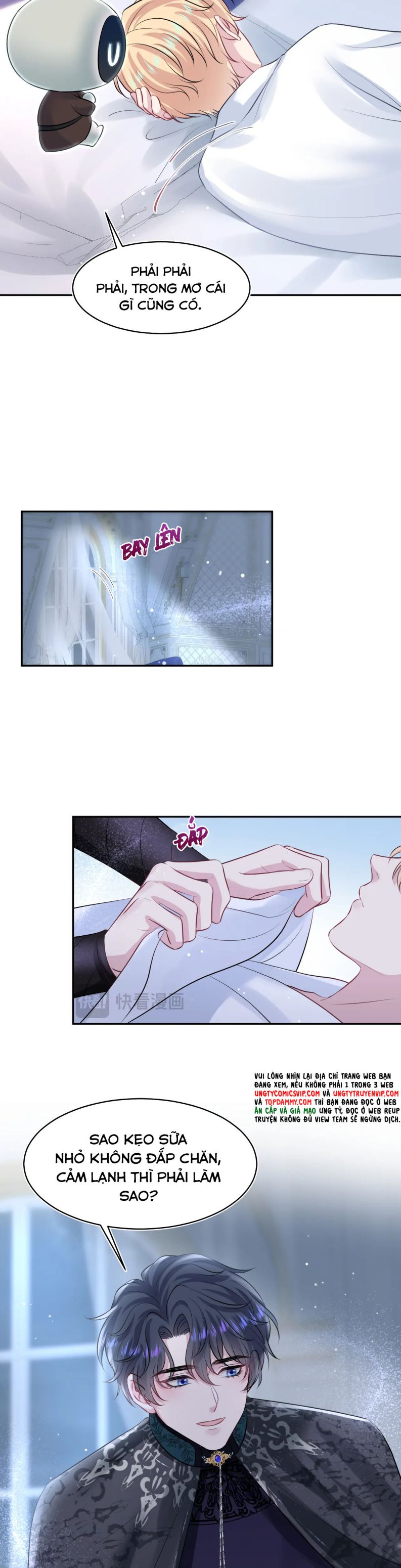 Tuyệt Mỹ Bạch Liên Online Dạy Học Chapter 223 - Trang 2