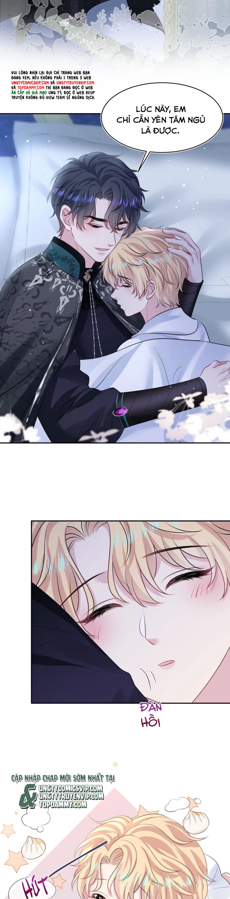 Tuyệt Mỹ Bạch Liên Online Dạy Học Chapter 223 - Trang 2