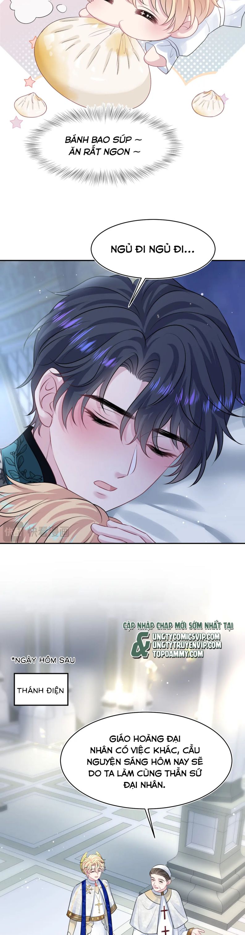 Tuyệt Mỹ Bạch Liên Online Dạy Học Chapter 223 - Trang 2