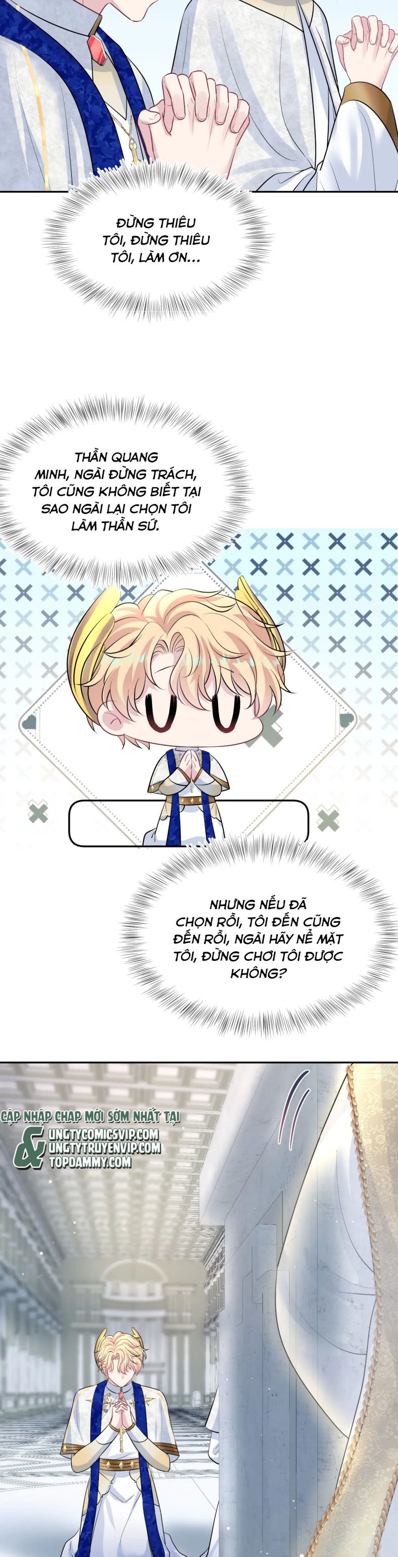 Tuyệt Mỹ Bạch Liên Online Dạy Học Chapter 223 - Trang 2