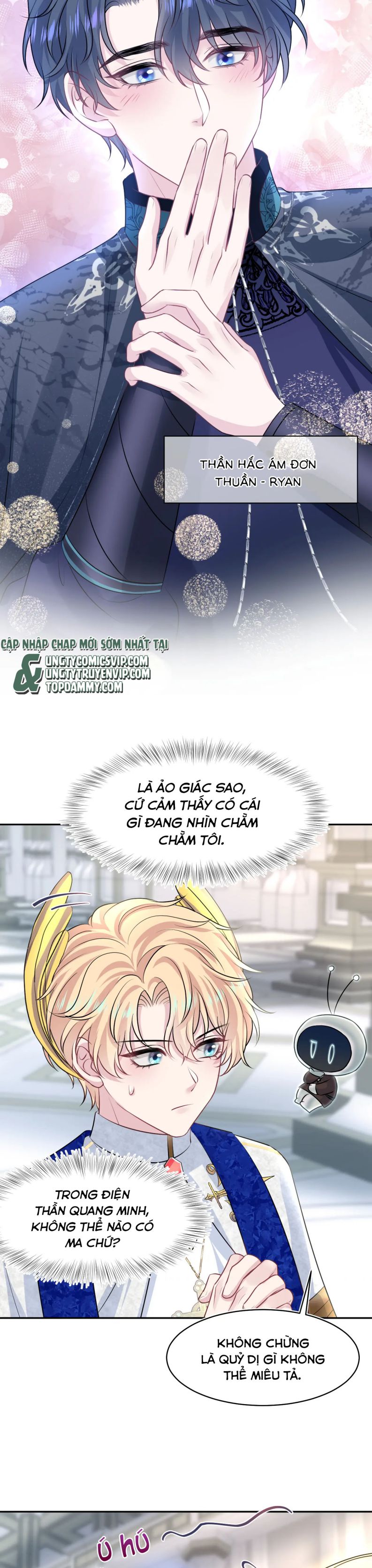 Tuyệt Mỹ Bạch Liên Online Dạy Học Chapter 223 - Trang 2