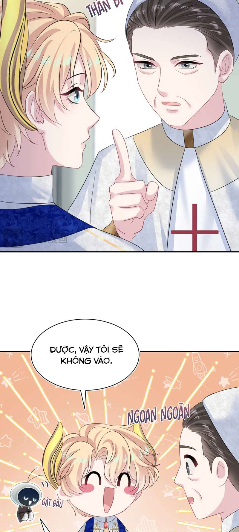 Tuyệt Mỹ Bạch Liên Online Dạy Học Chapter 224 - Trang 2