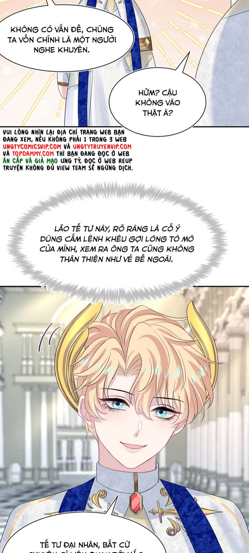 Tuyệt Mỹ Bạch Liên Online Dạy Học Chapter 224 - Trang 2