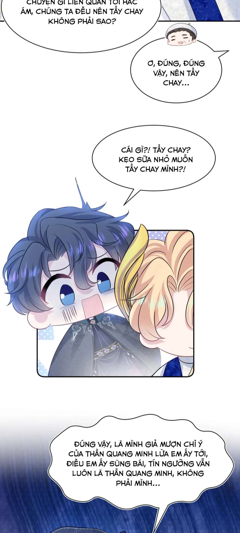 Tuyệt Mỹ Bạch Liên Online Dạy Học Chapter 224 - Trang 2