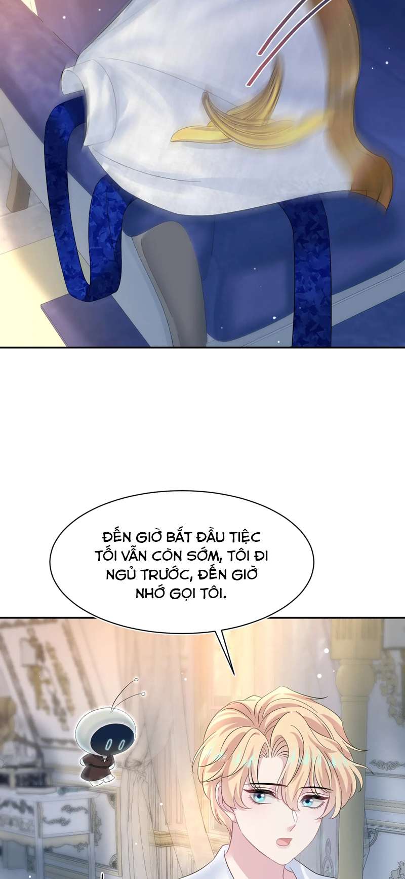 Tuyệt Mỹ Bạch Liên Online Dạy Học Chapter 224 - Trang 2