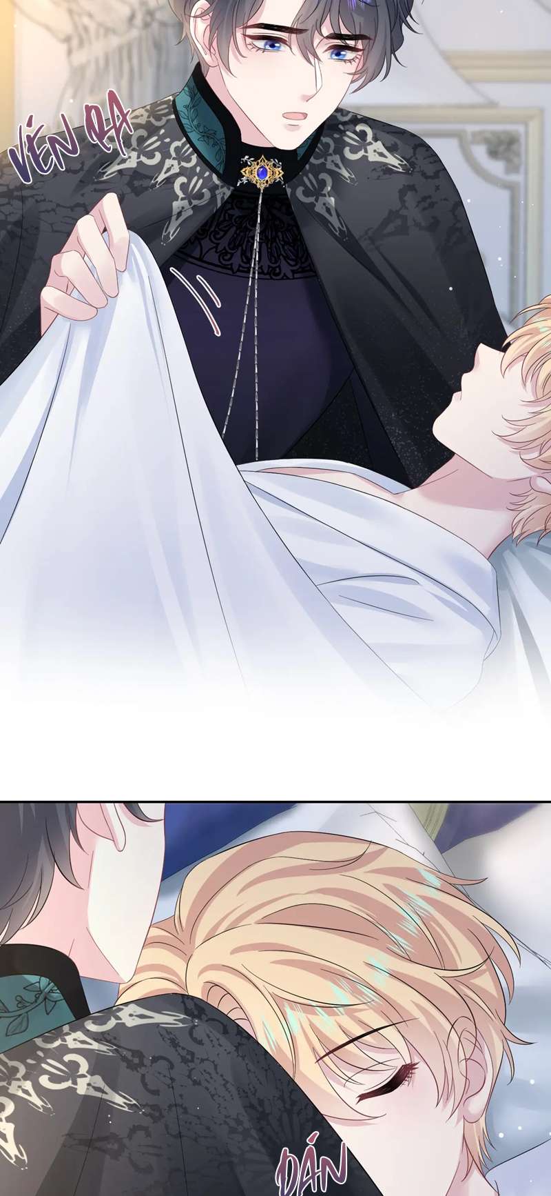 Tuyệt Mỹ Bạch Liên Online Dạy Học Chapter 224 - Trang 2