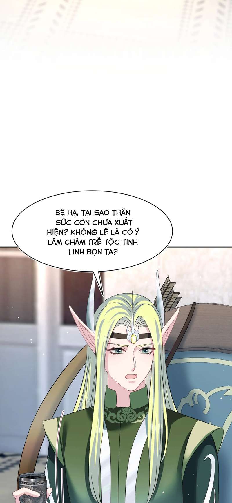Tuyệt Mỹ Bạch Liên Online Dạy Học Chapter 224 - Trang 2