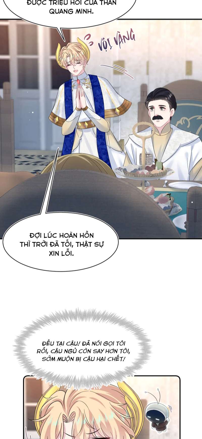 Tuyệt Mỹ Bạch Liên Online Dạy Học Chapter 224 - Trang 2