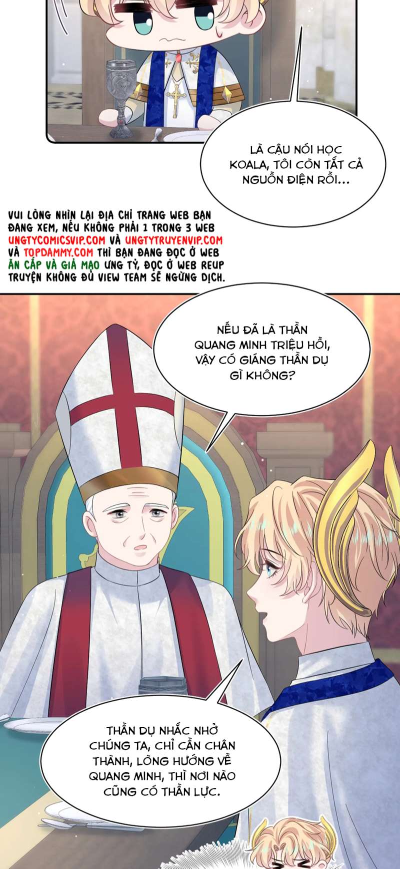 Tuyệt Mỹ Bạch Liên Online Dạy Học Chapter 224 - Trang 2