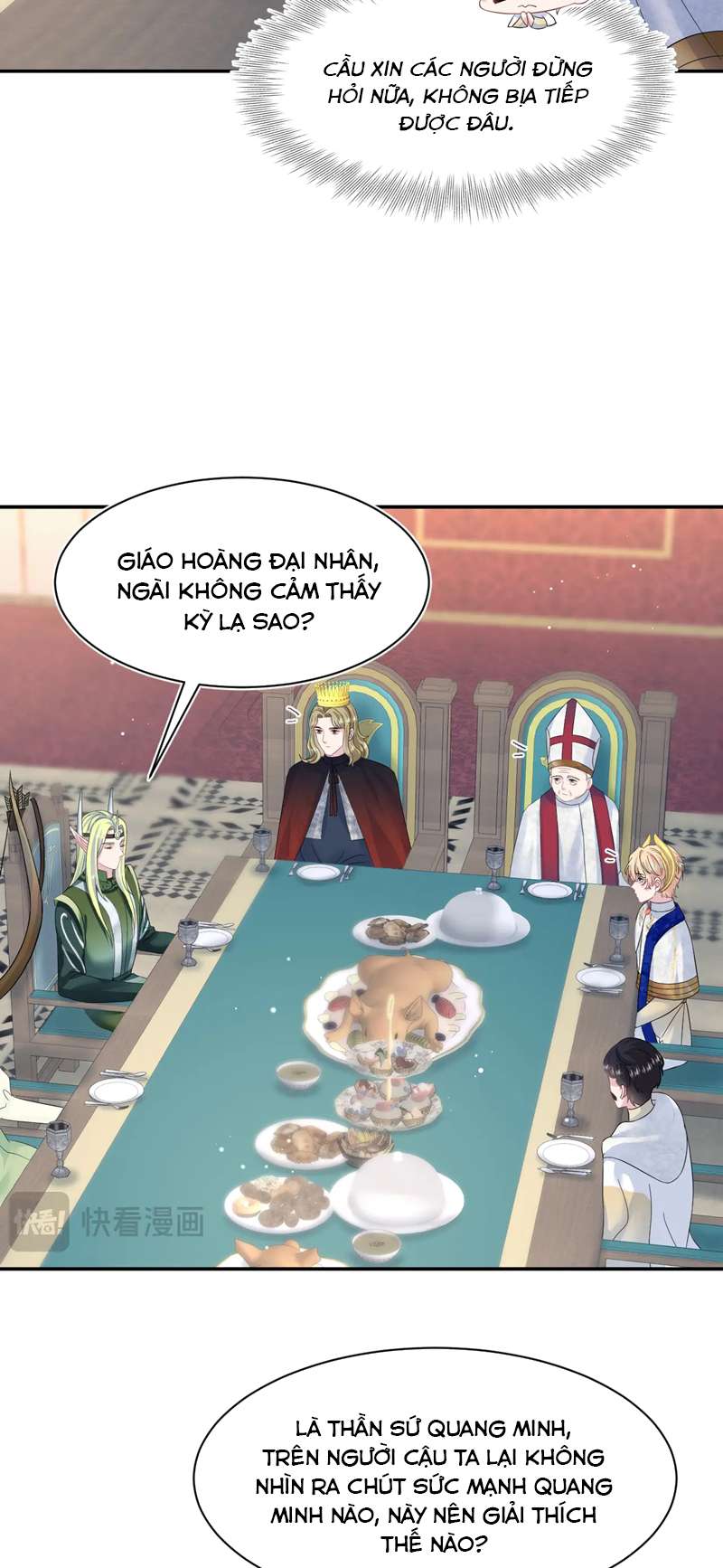 Tuyệt Mỹ Bạch Liên Online Dạy Học Chapter 224 - Trang 2