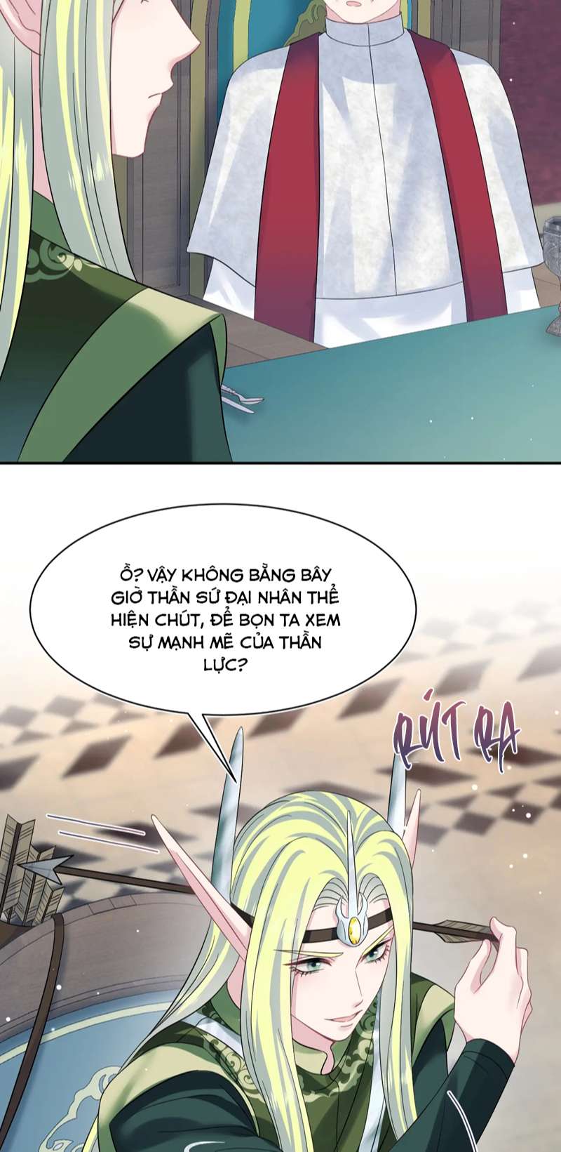 Tuyệt Mỹ Bạch Liên Online Dạy Học Chapter 224 - Trang 2