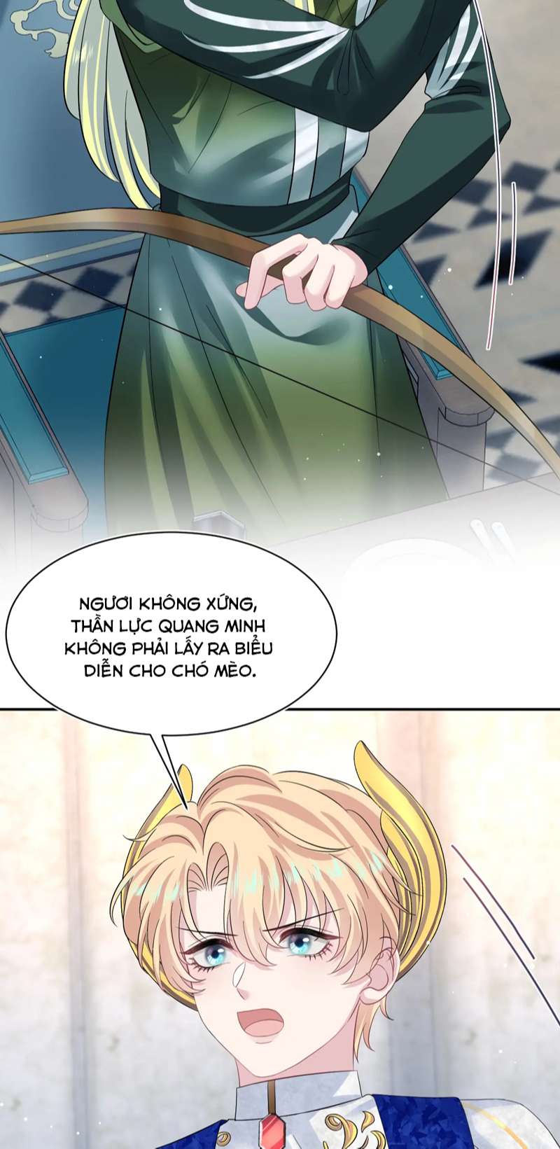 Tuyệt Mỹ Bạch Liên Online Dạy Học Chapter 224 - Trang 2