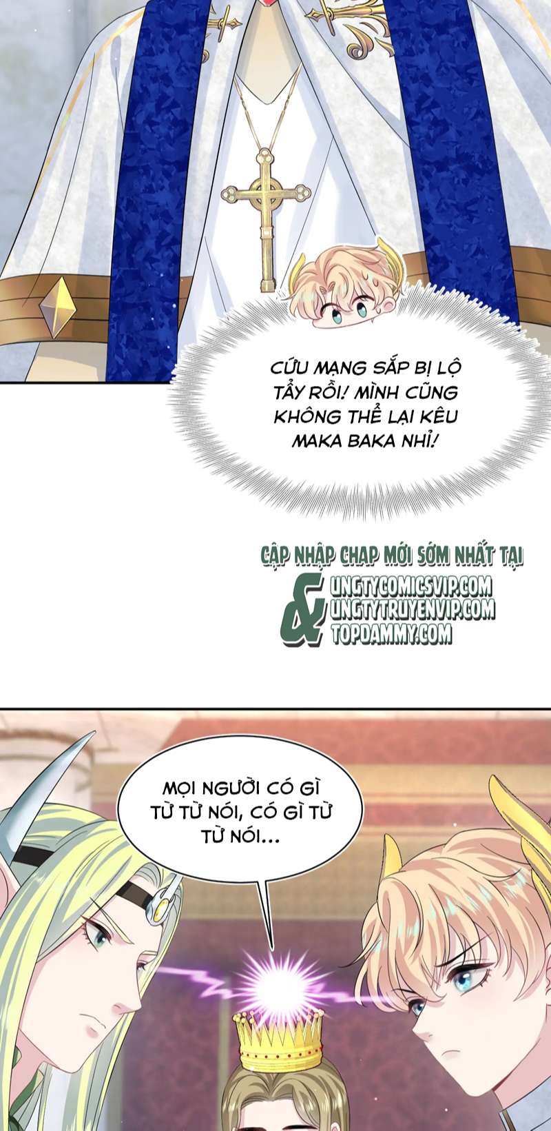 Tuyệt Mỹ Bạch Liên Online Dạy Học Chapter 224 - Trang 2