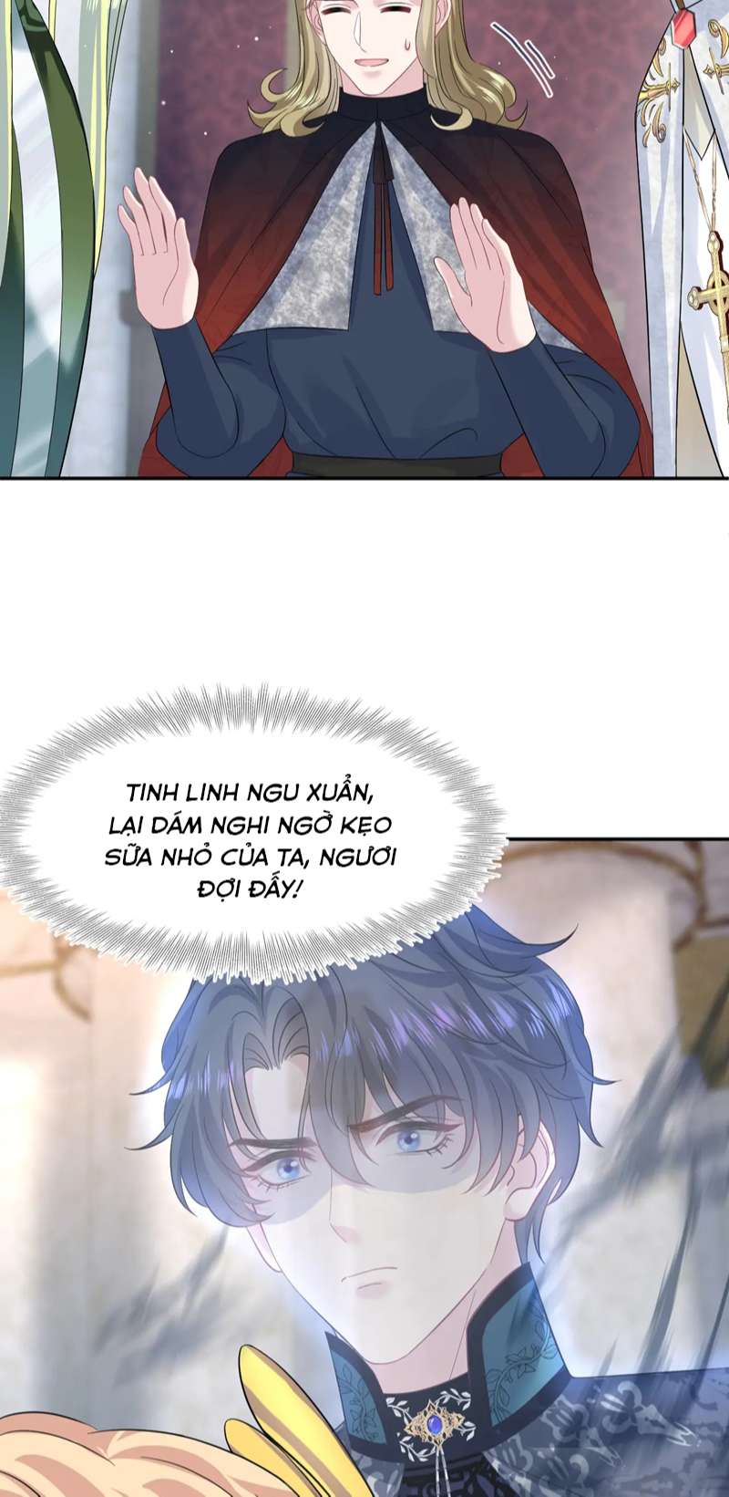 Tuyệt Mỹ Bạch Liên Online Dạy Học Chapter 224 - Trang 2