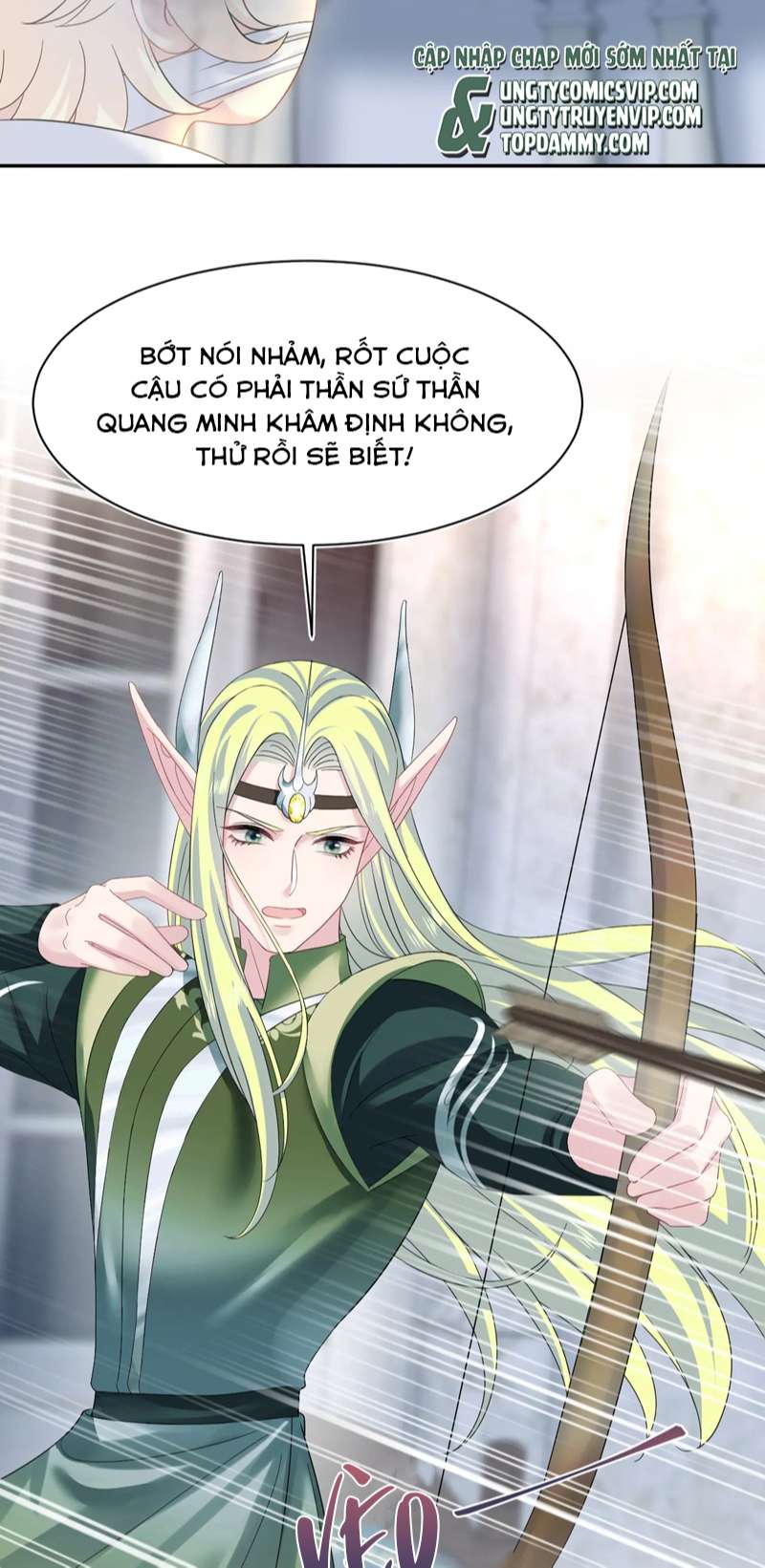 Tuyệt Mỹ Bạch Liên Online Dạy Học Chapter 224 - Trang 2