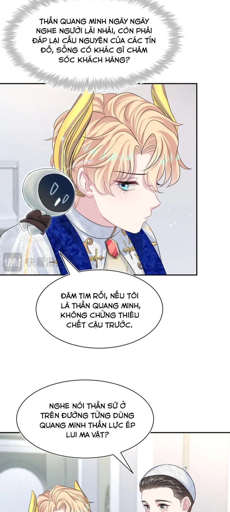 Tuyệt Mỹ Bạch Liên Online Dạy Học Chapter 224 - Trang 2