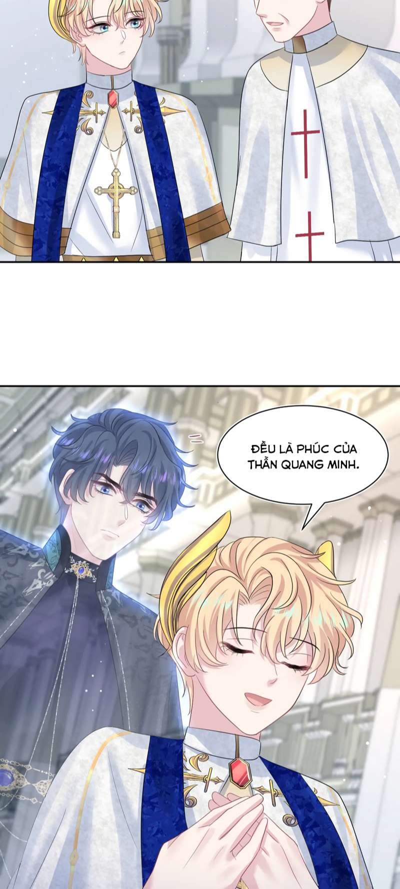 Tuyệt Mỹ Bạch Liên Online Dạy Học Chapter 224 - Trang 2