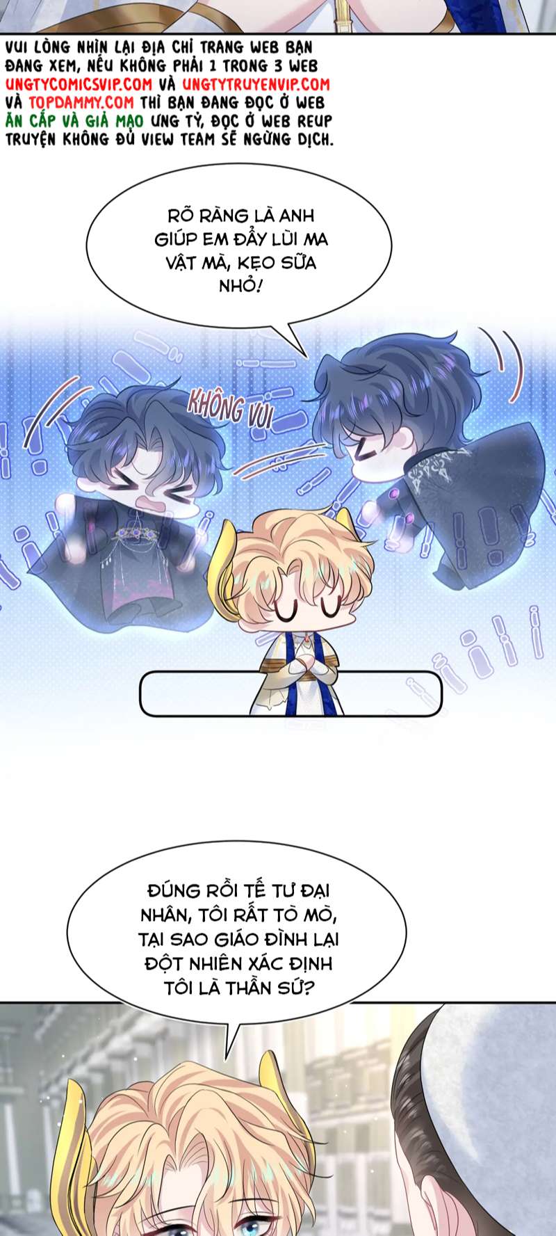 Tuyệt Mỹ Bạch Liên Online Dạy Học Chapter 224 - Trang 2