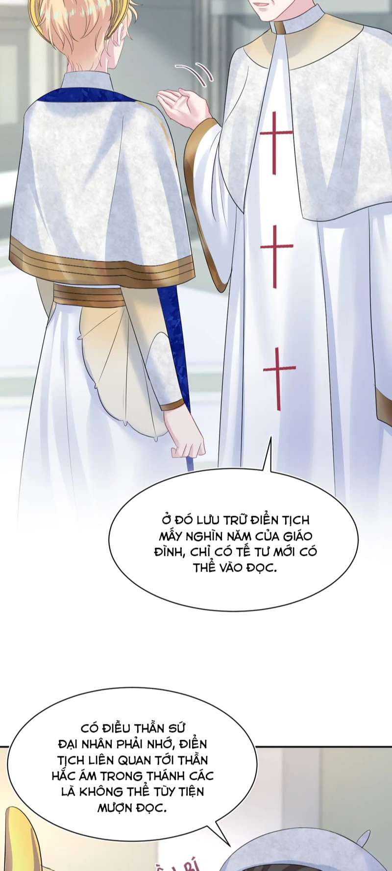 Tuyệt Mỹ Bạch Liên Online Dạy Học Chapter 224 - Trang 2