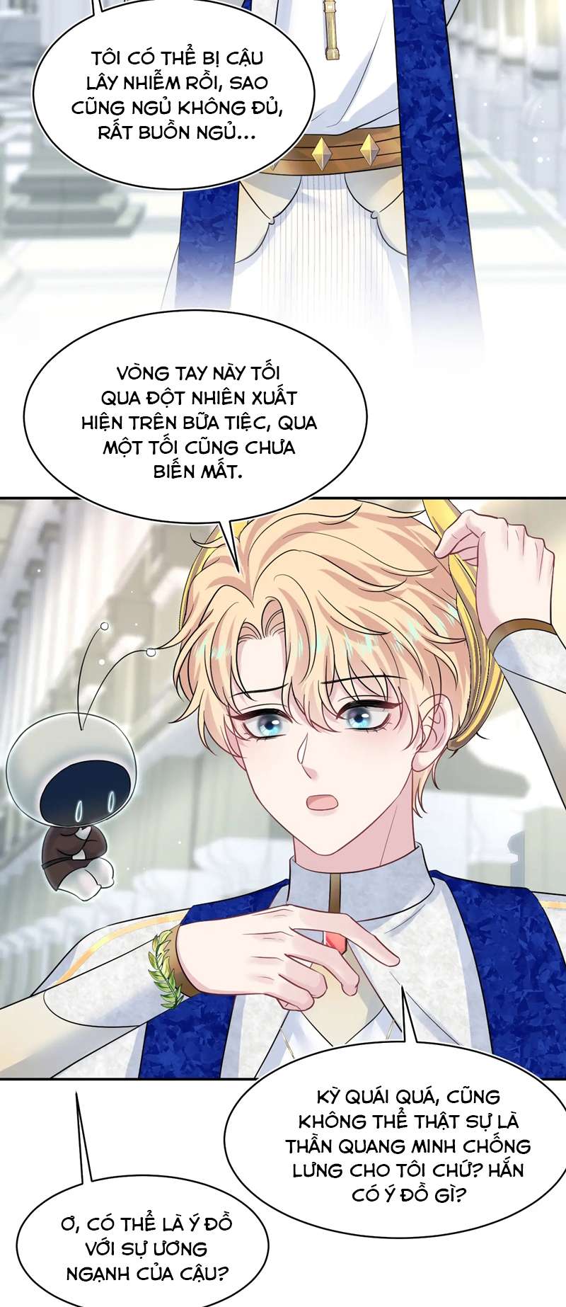 Tuyệt Mỹ Bạch Liên Online Dạy Học Chapter 225 - Trang 2