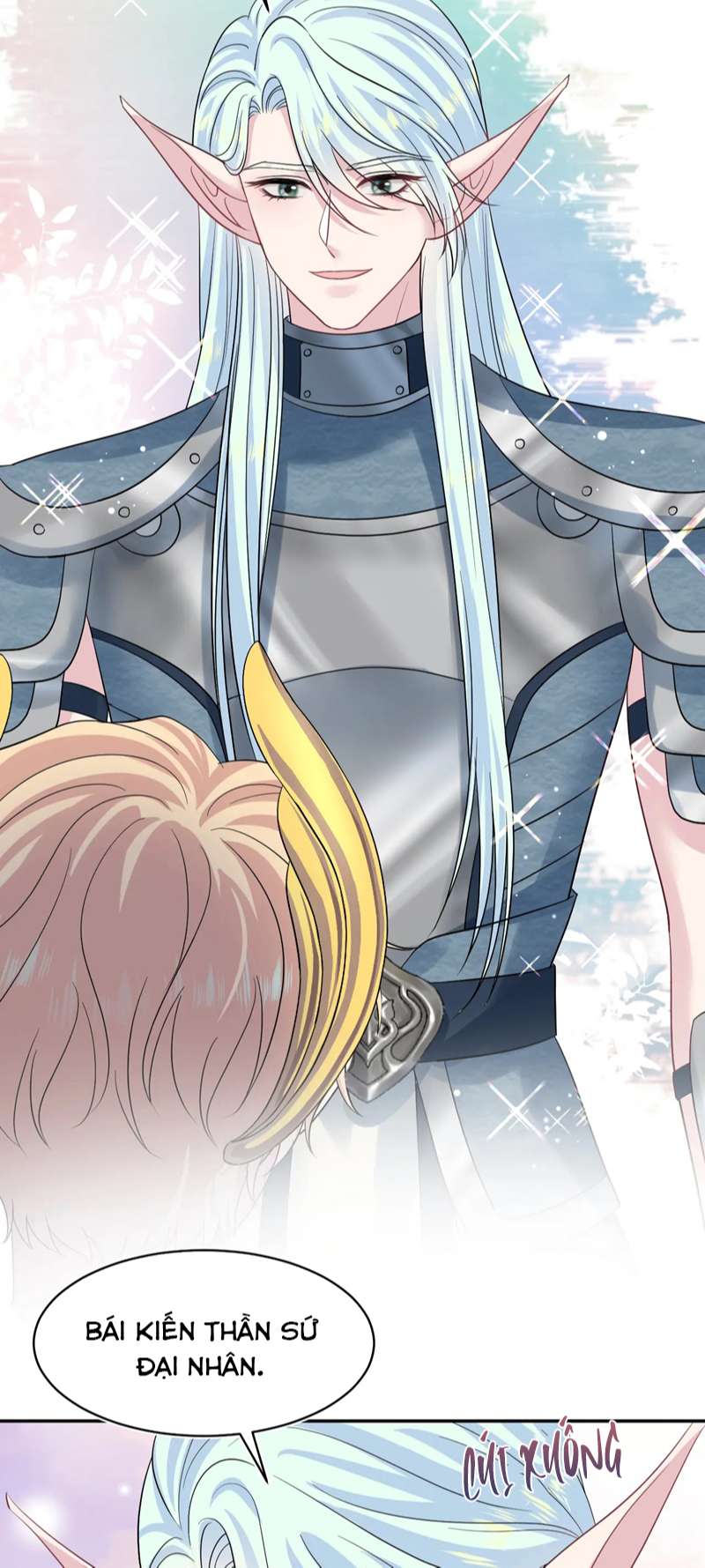 Tuyệt Mỹ Bạch Liên Online Dạy Học Chapter 225 - Trang 2