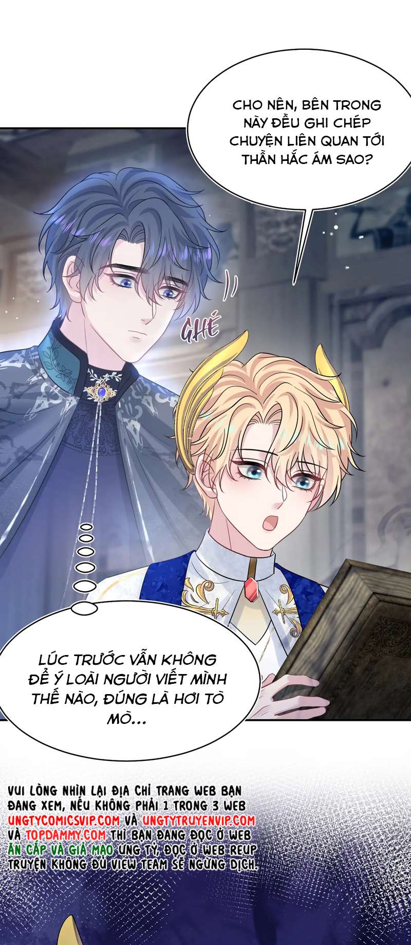 Tuyệt Mỹ Bạch Liên Online Dạy Học Chapter 225 - Trang 2