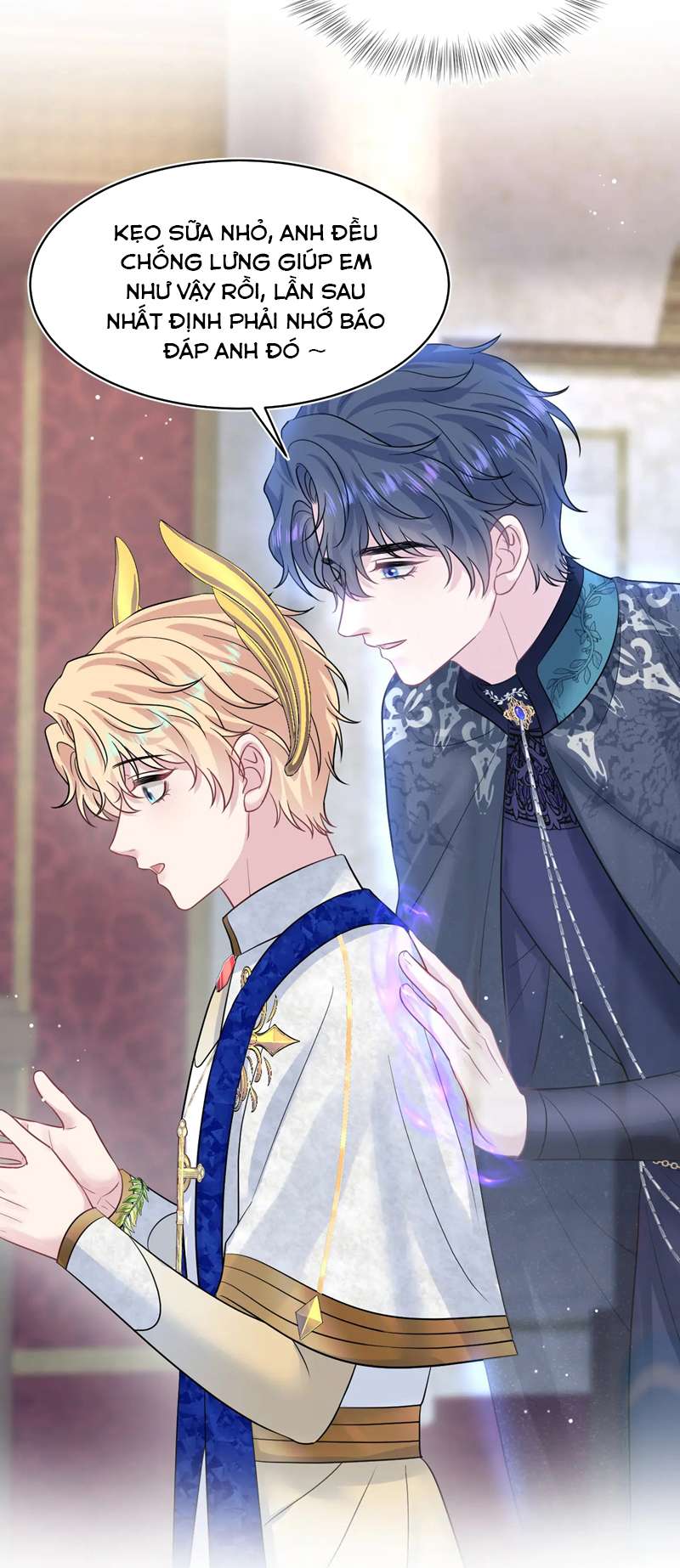 Tuyệt Mỹ Bạch Liên Online Dạy Học Chapter 225 - Trang 2