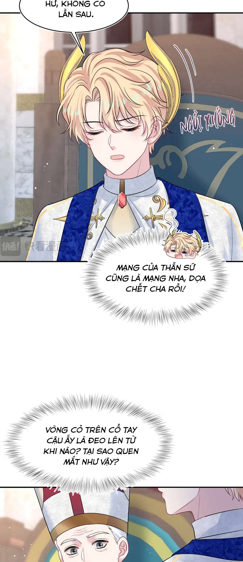 Tuyệt Mỹ Bạch Liên Online Dạy Học Chapter 225 - Trang 2