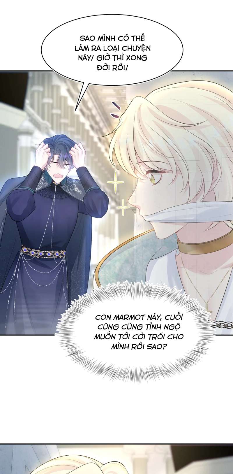 Tuyệt Mỹ Bạch Liên Online Dạy Học Chapter 227 - Trang 2