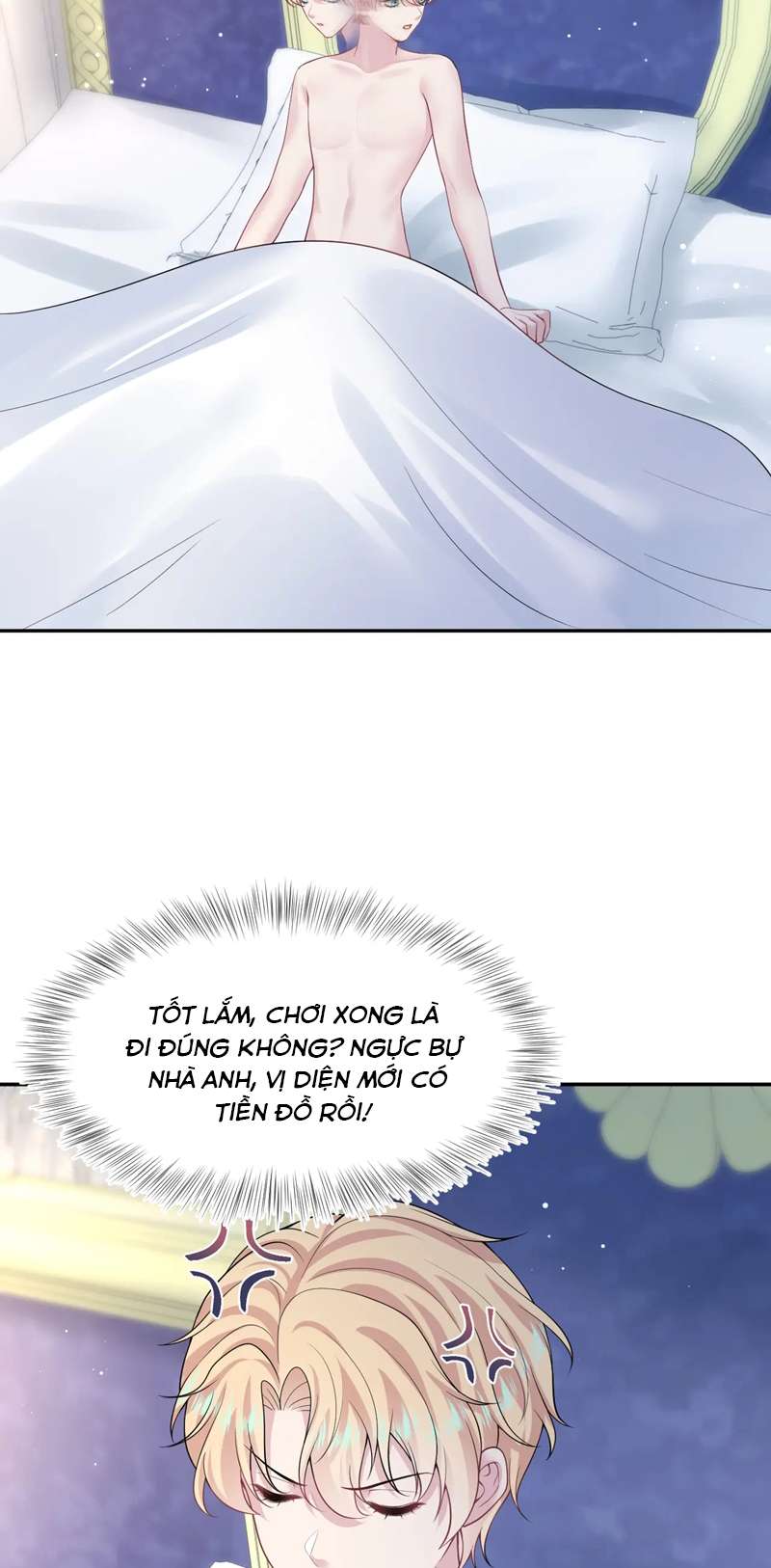 Tuyệt Mỹ Bạch Liên Online Dạy Học Chapter 227 - Trang 2