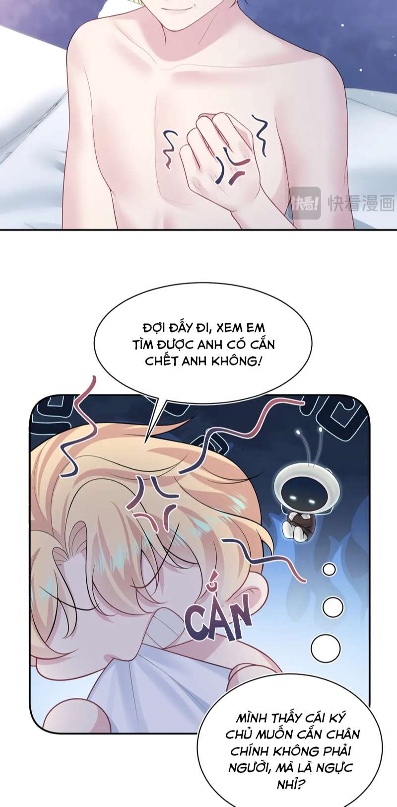 Tuyệt Mỹ Bạch Liên Online Dạy Học Chapter 227 - Trang 2