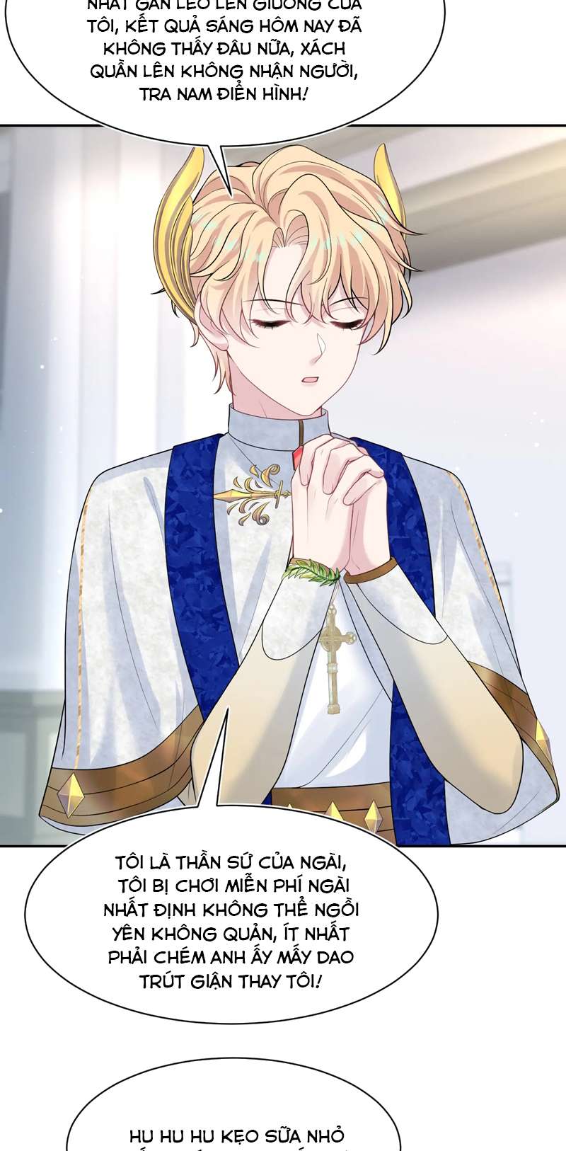 Tuyệt Mỹ Bạch Liên Online Dạy Học Chapter 227 - Trang 2