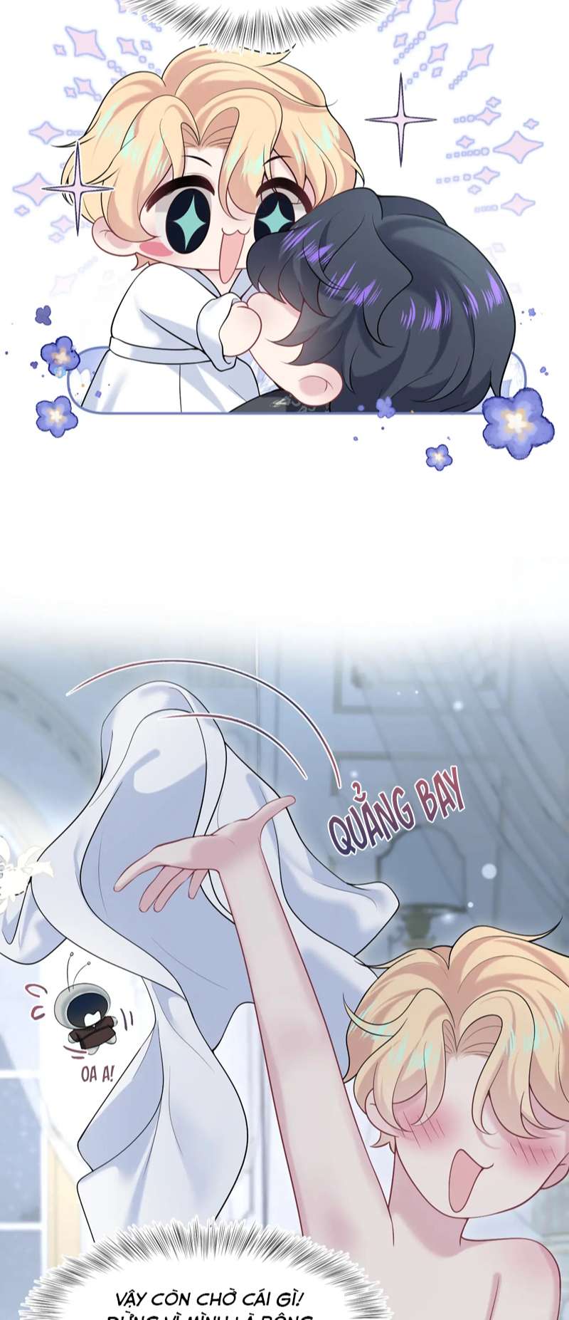 Tuyệt Mỹ Bạch Liên Online Dạy Học Chapter 227 - Trang 2