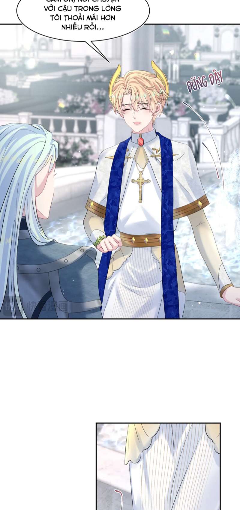 Tuyệt Mỹ Bạch Liên Online Dạy Học Chapter 228 - Trang 2