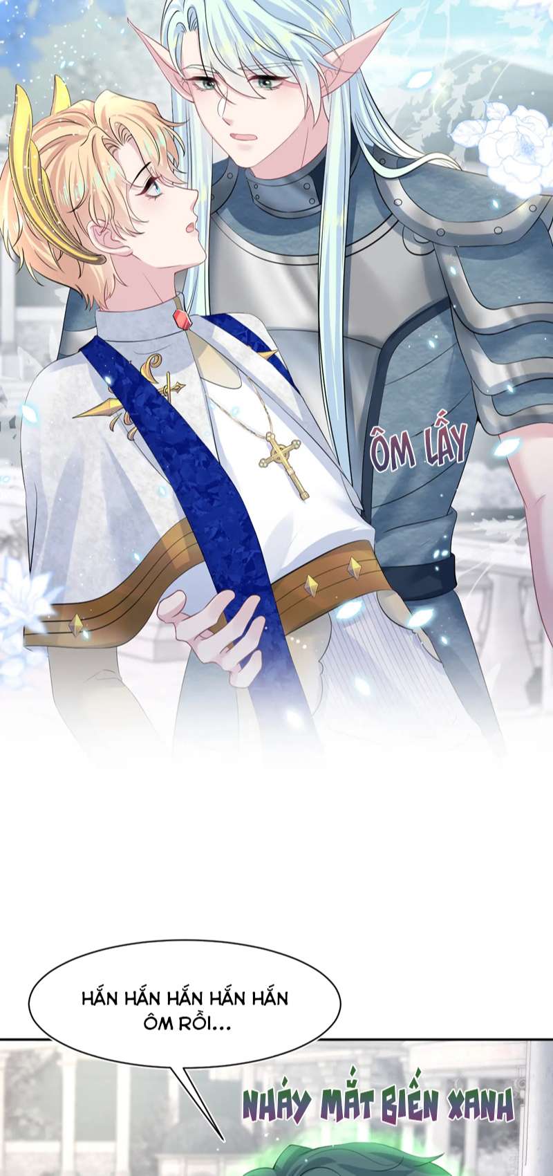 Tuyệt Mỹ Bạch Liên Online Dạy Học Chapter 228 - Trang 2