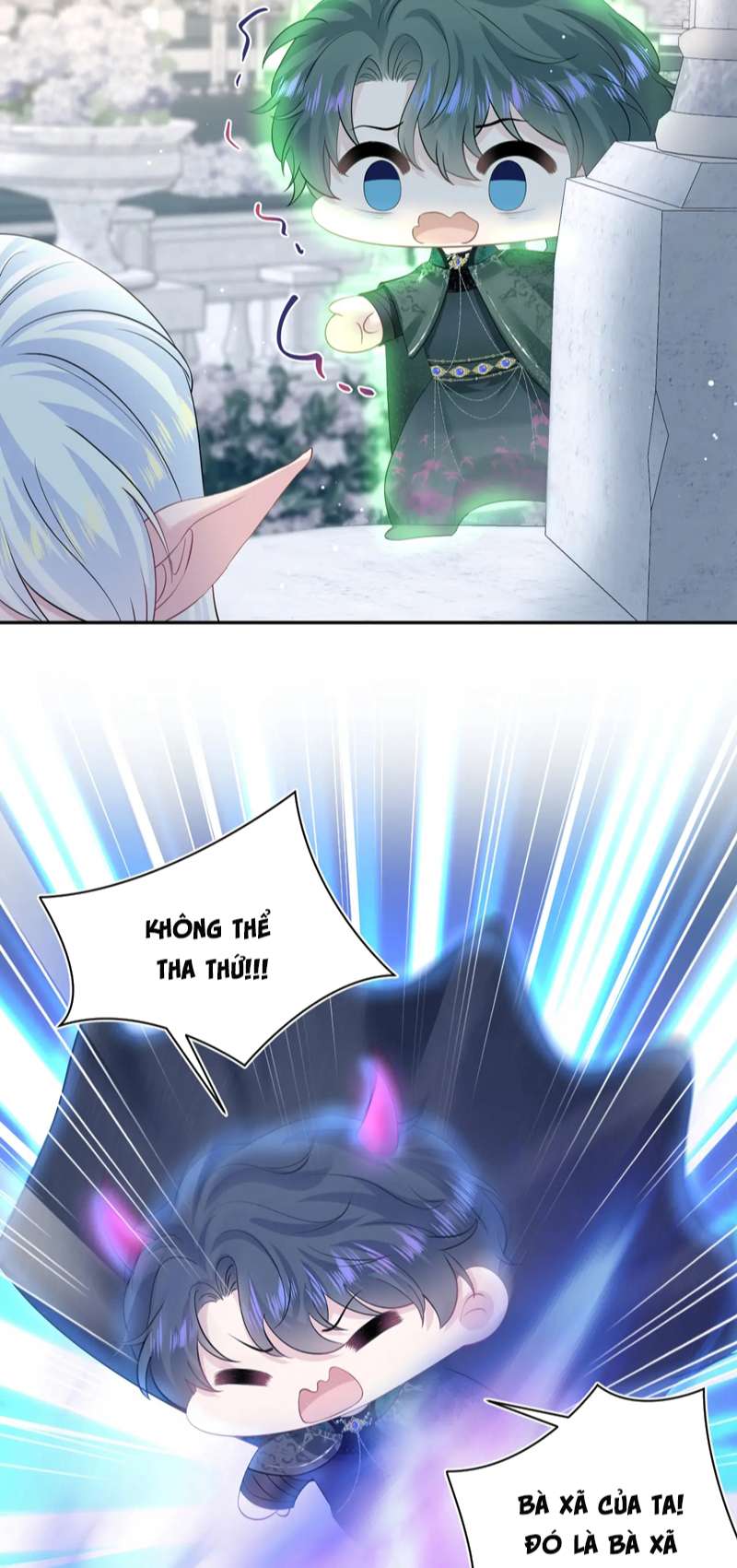 Tuyệt Mỹ Bạch Liên Online Dạy Học Chapter 228 - Trang 2