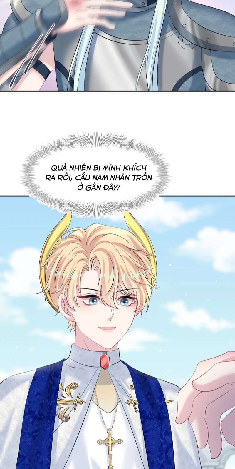 Tuyệt Mỹ Bạch Liên Online Dạy Học Chapter 228 - Trang 2