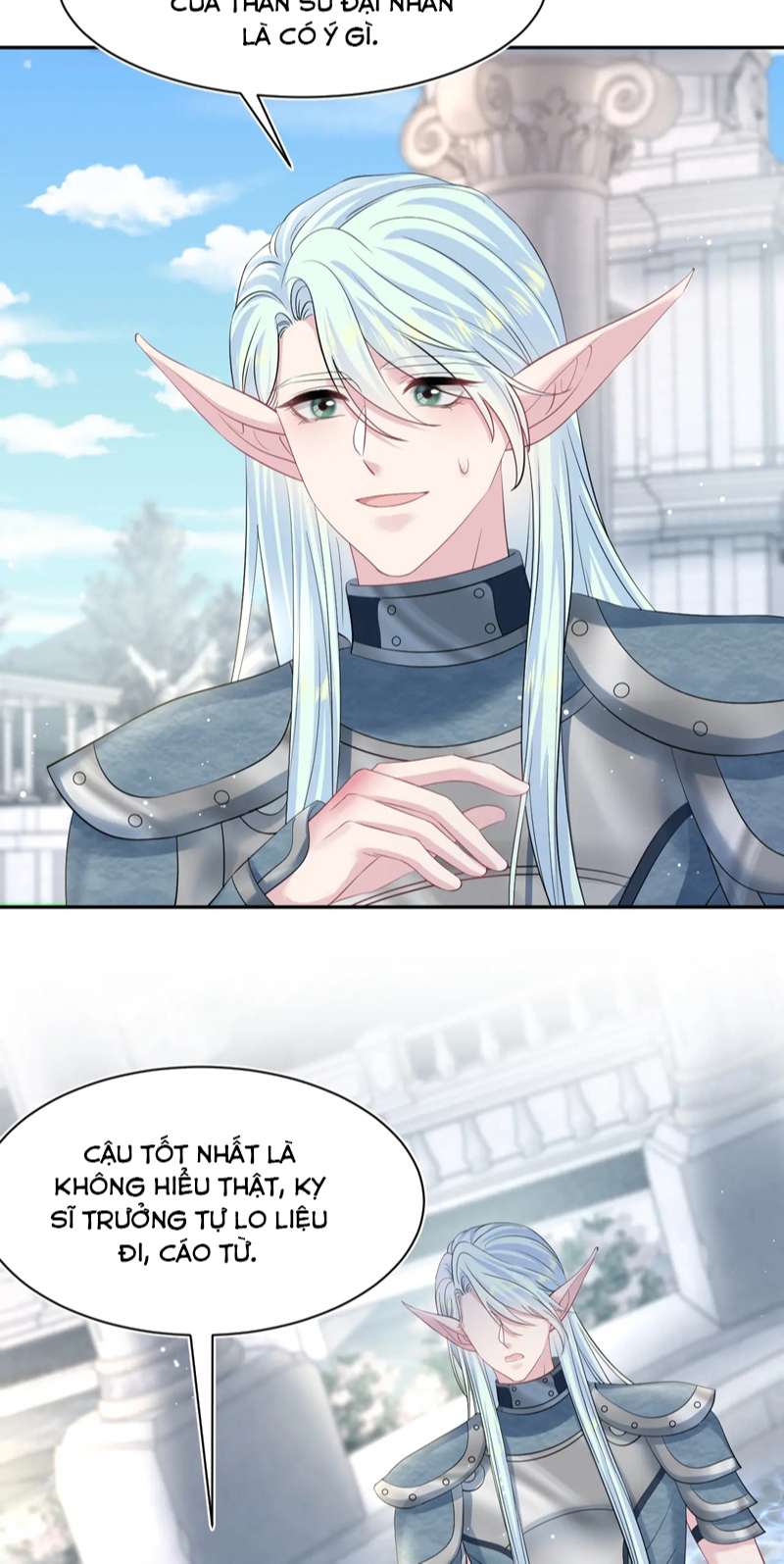 Tuyệt Mỹ Bạch Liên Online Dạy Học Chapter 228 - Trang 2