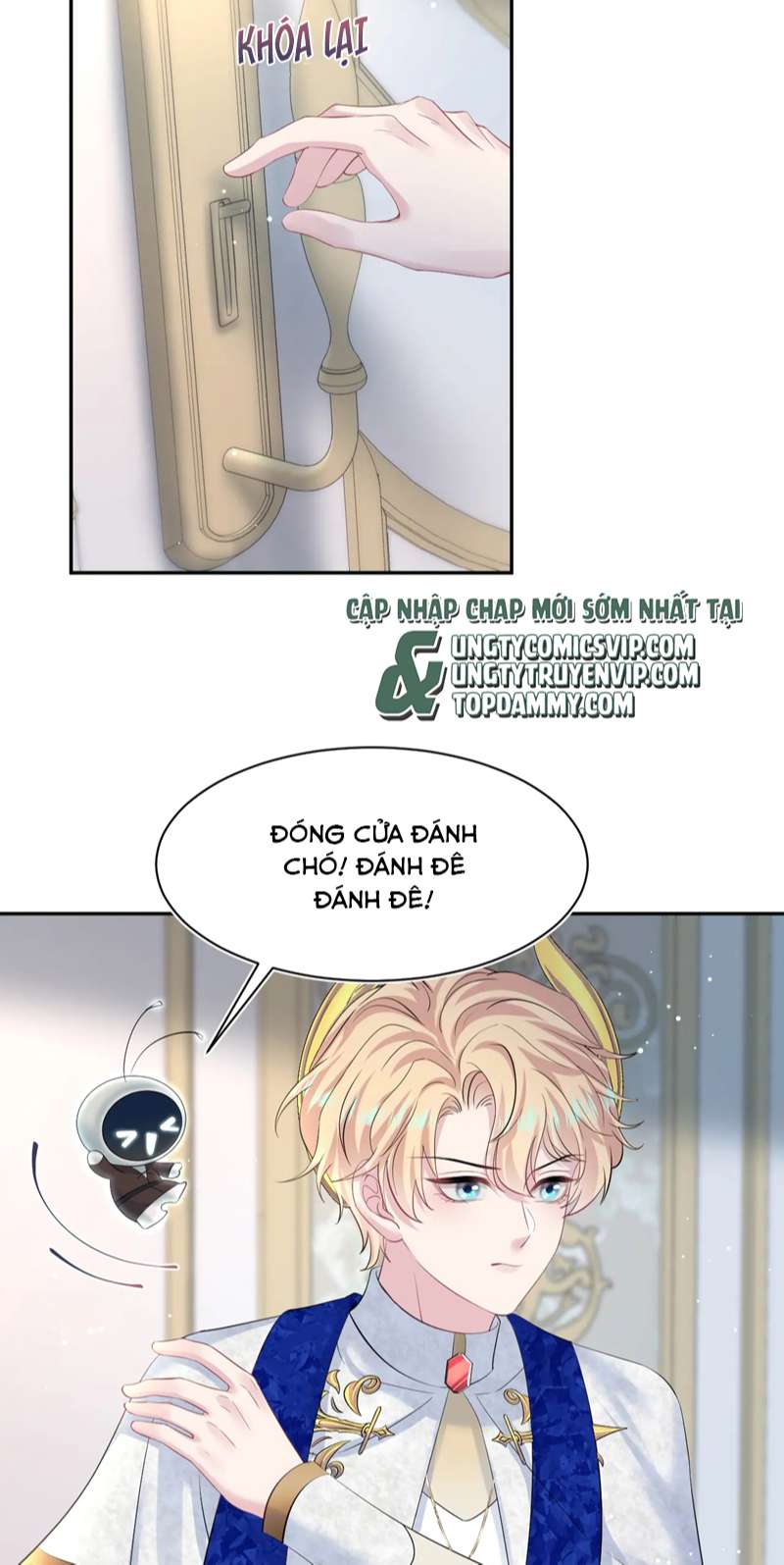 Tuyệt Mỹ Bạch Liên Online Dạy Học Chapter 228 - Trang 2