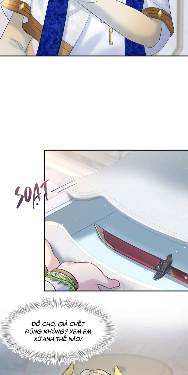 Tuyệt Mỹ Bạch Liên Online Dạy Học Chapter 228 - Trang 2