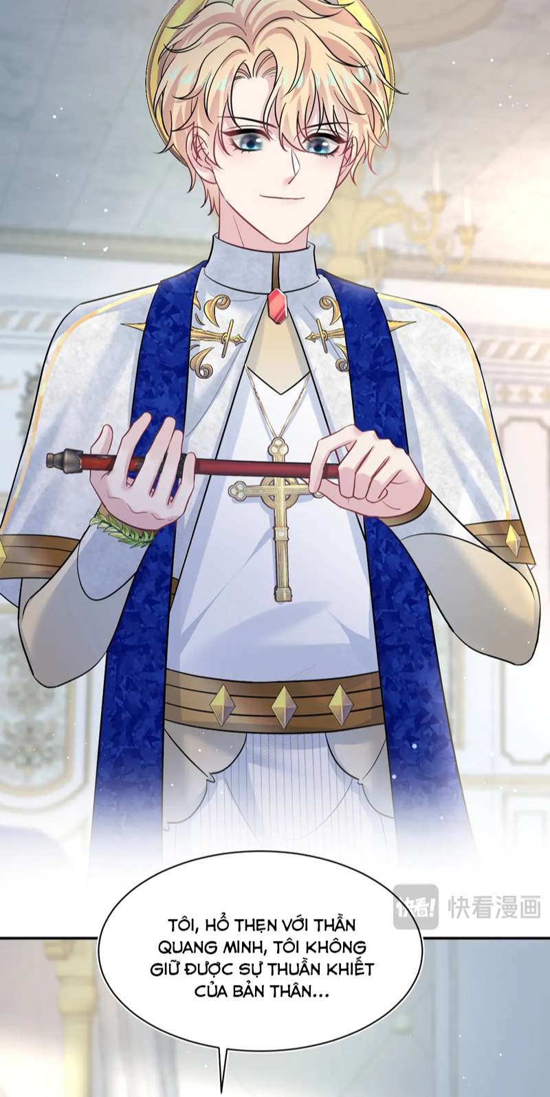 Tuyệt Mỹ Bạch Liên Online Dạy Học Chapter 228 - Trang 2