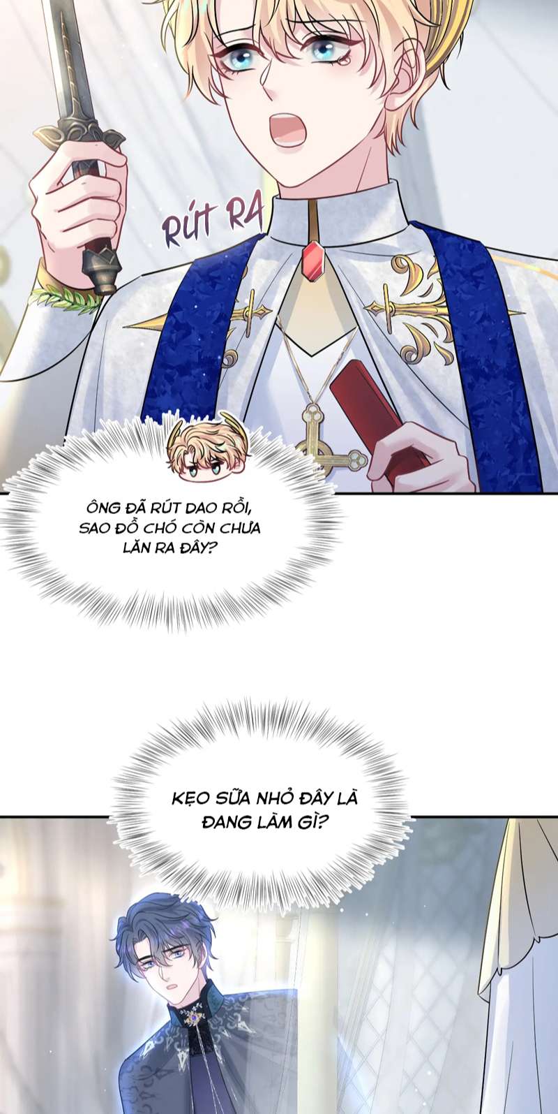 Tuyệt Mỹ Bạch Liên Online Dạy Học Chapter 228 - Trang 2