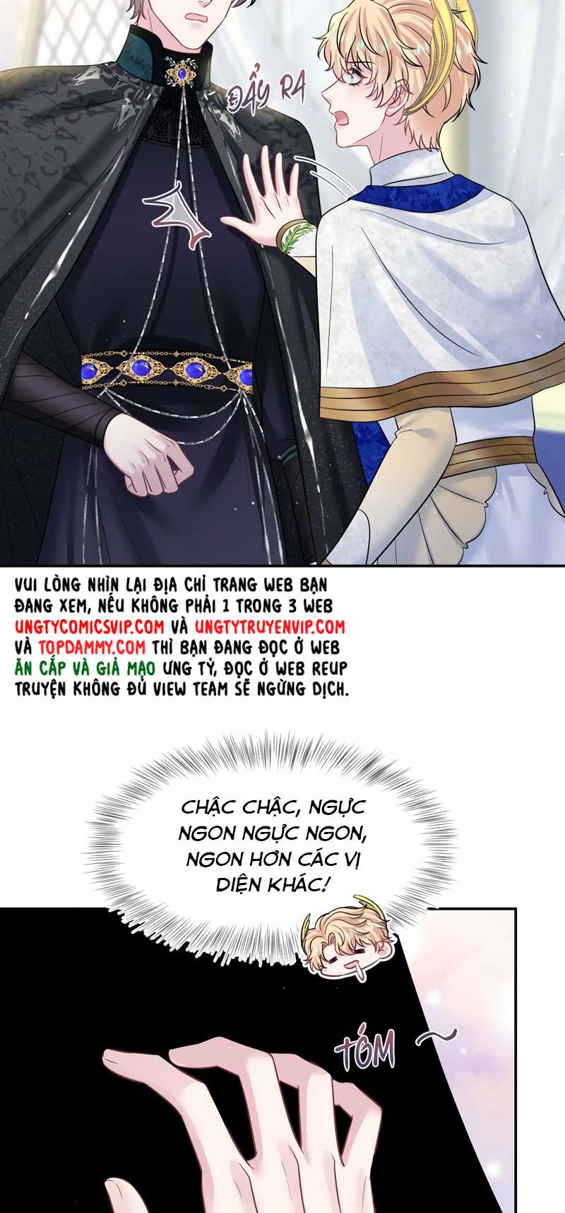 Tuyệt Mỹ Bạch Liên Online Dạy Học Chapter 228 - Trang 2