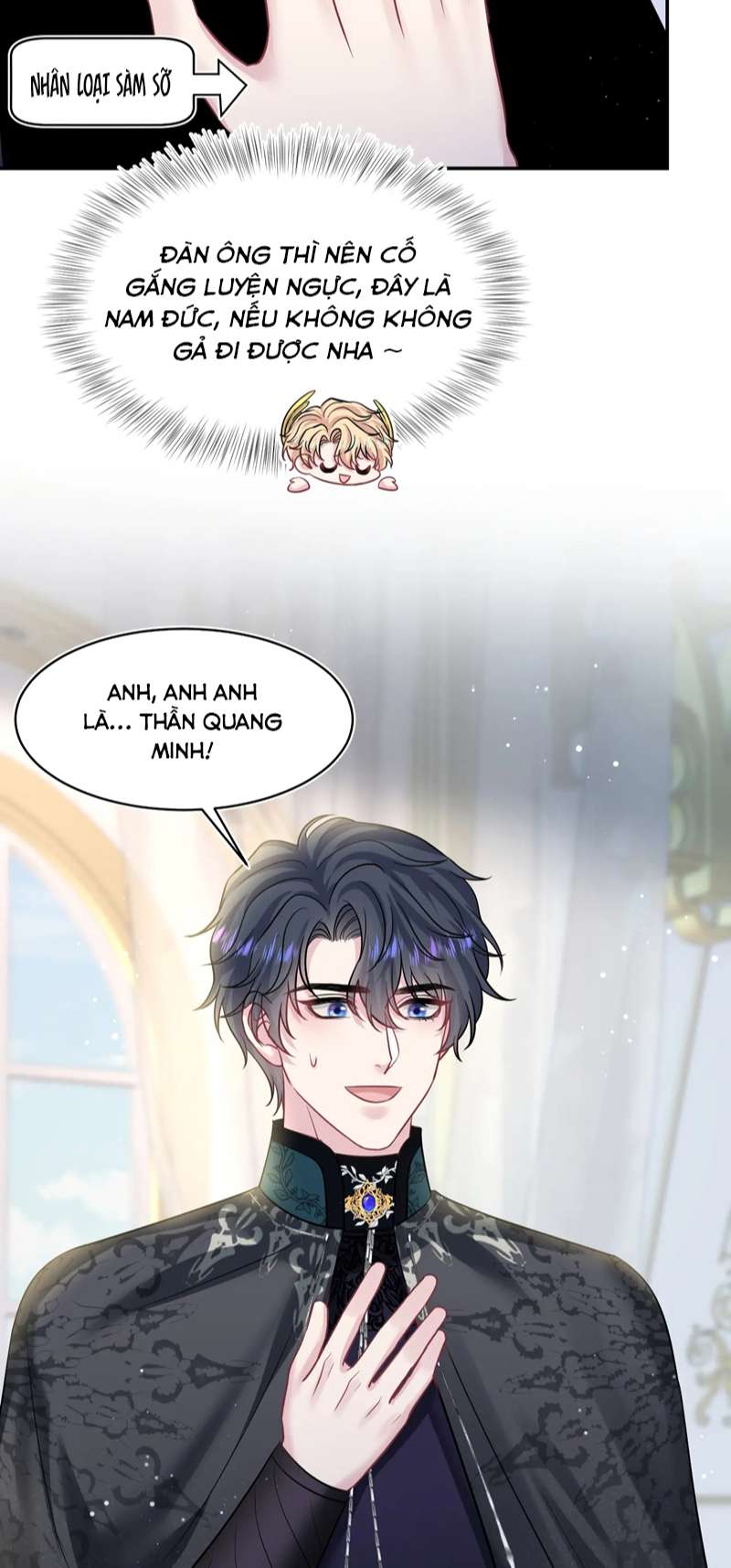 Tuyệt Mỹ Bạch Liên Online Dạy Học Chapter 228 - Trang 2